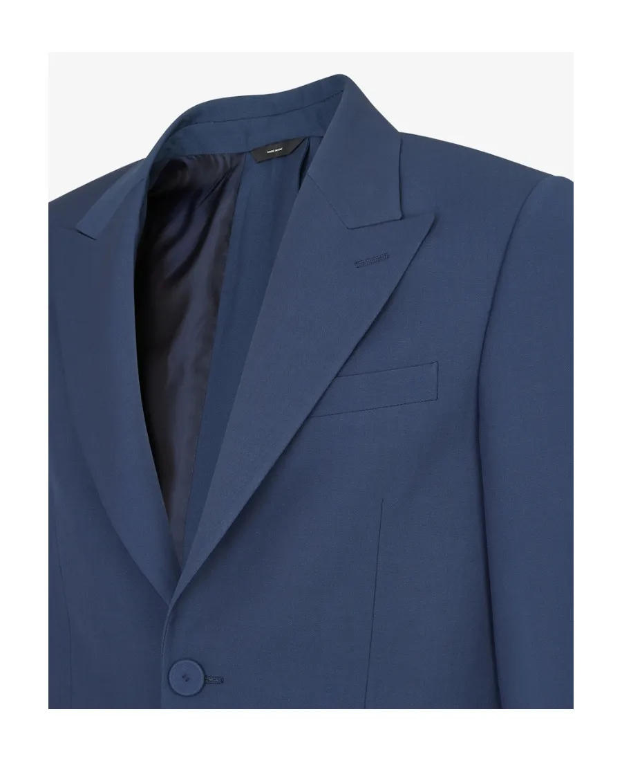 Single Breasted Tailored Jacket