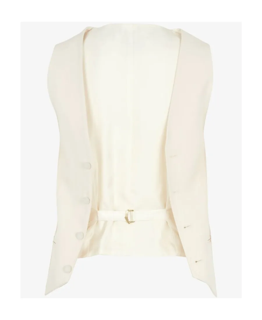 Cape-Effect Deconstructed Vest