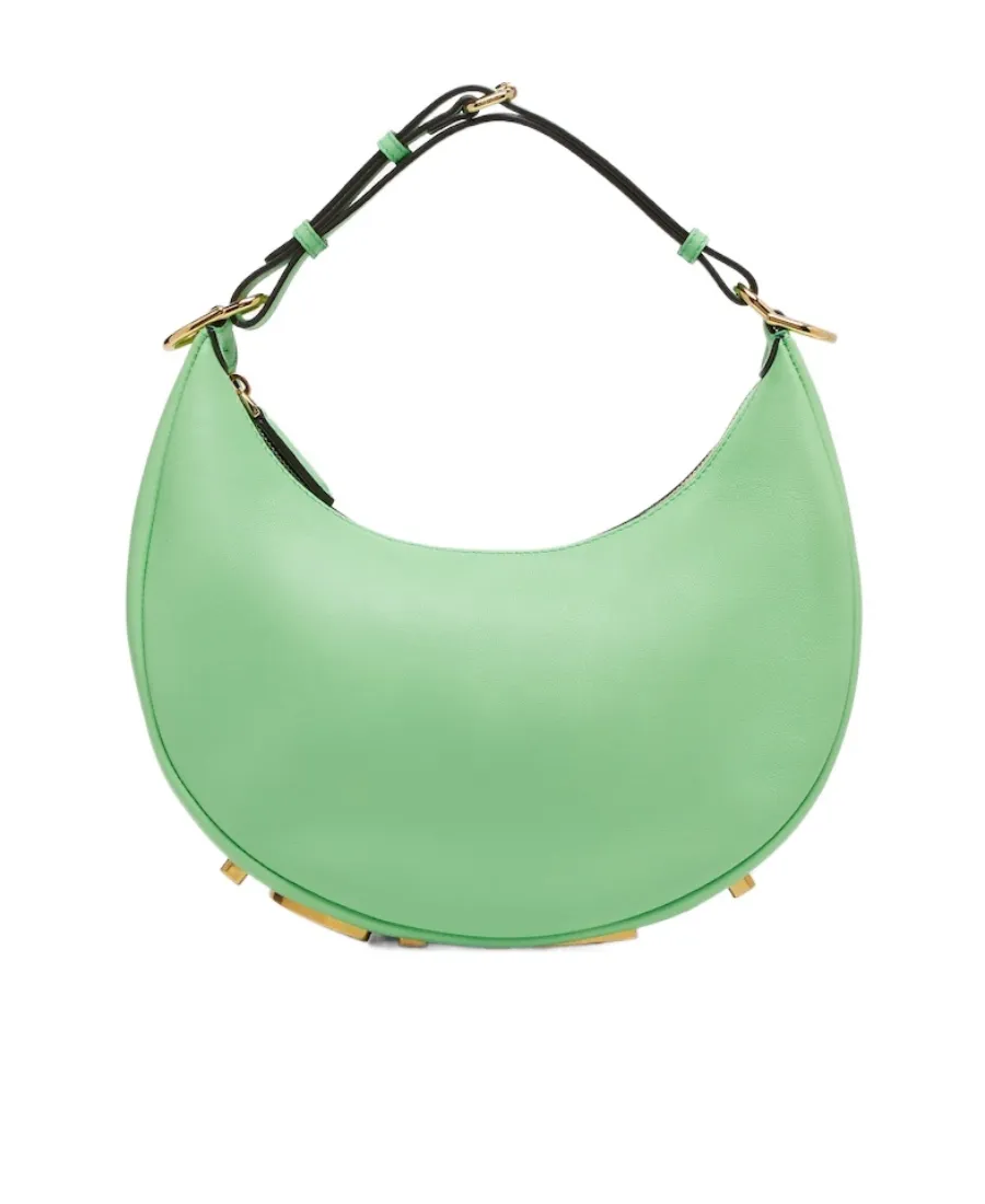 Fendigraphy Shoulder Bag