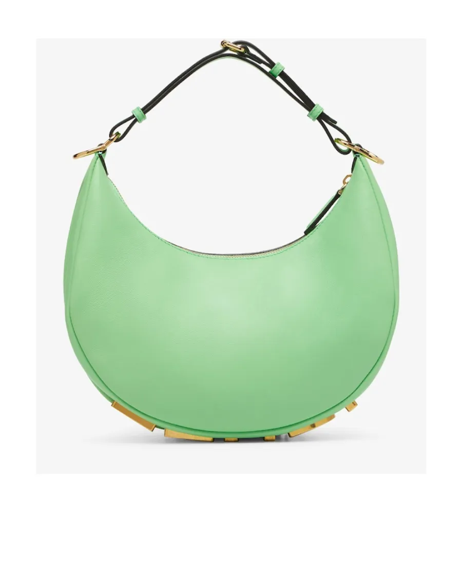 Fendigraphy Shoulder Bag