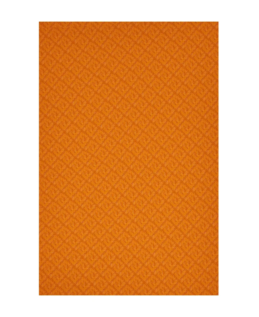 Ff Logo Silk-Wool Scarf