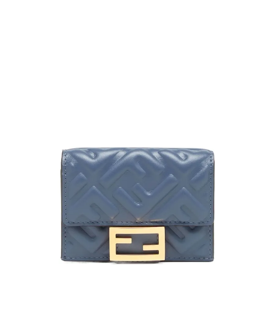 Nappa Leather Wallet