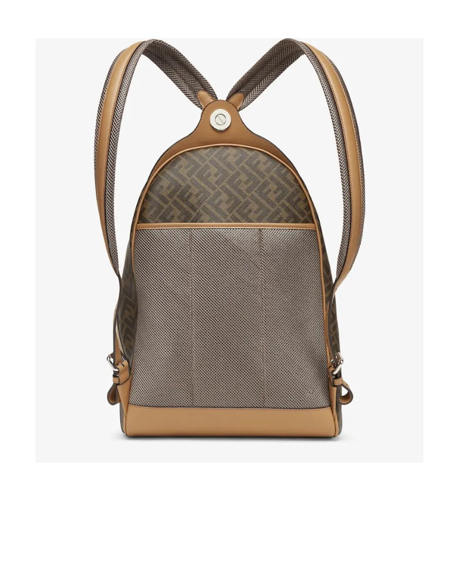 Ff Motif Backpack