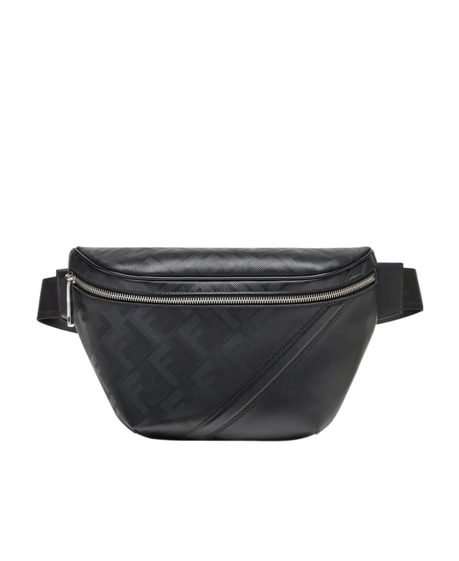 Monogrammed Belt Bag