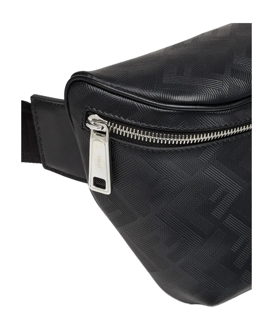Monogrammed Belt Bag