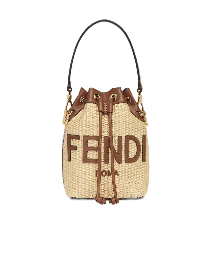 Mon Tresor Small Bucket Bag