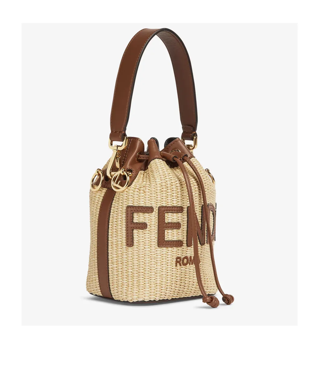 Mon Tresor Small Bucket Bag