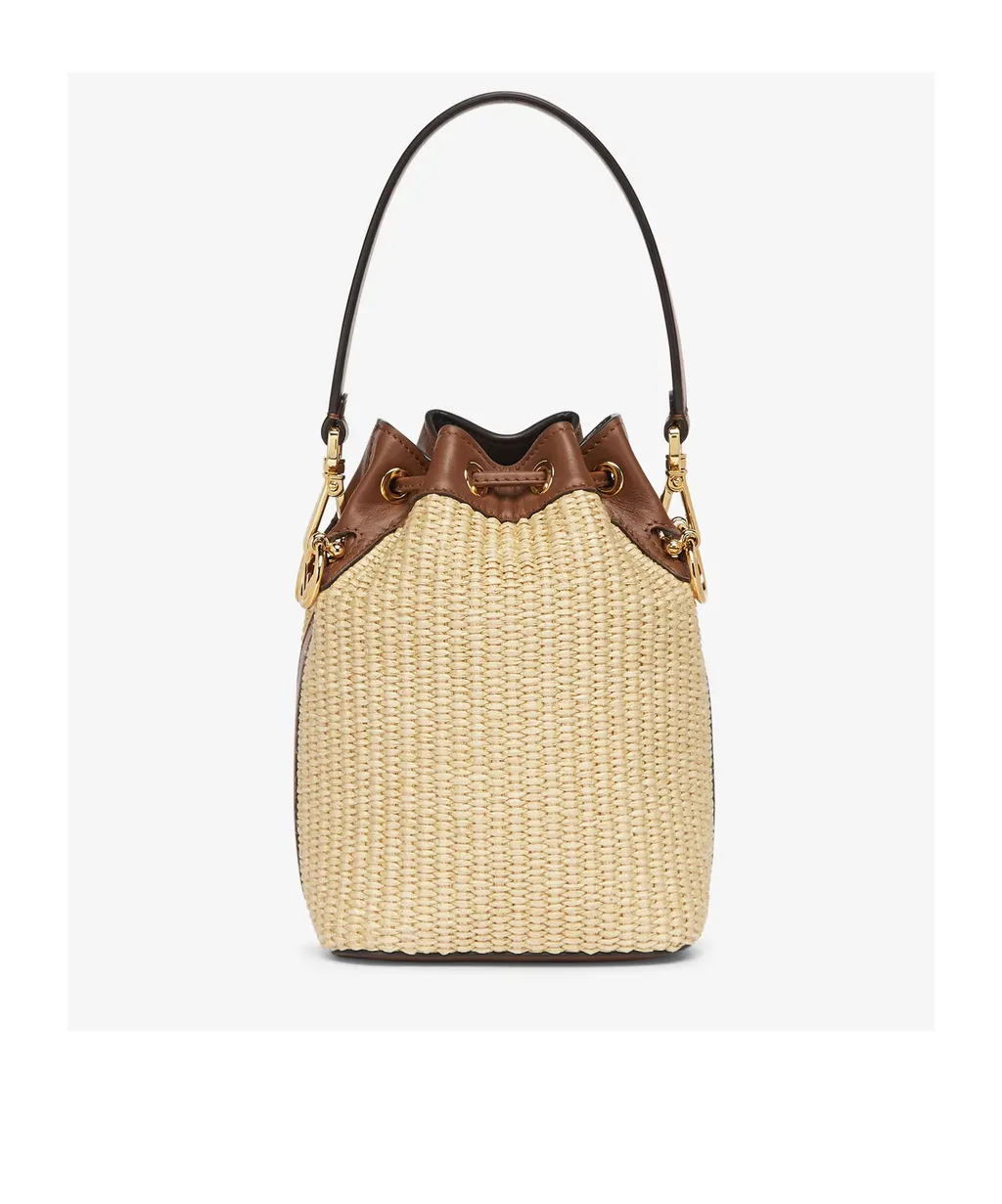 Mon Tresor Small Bucket Bag
