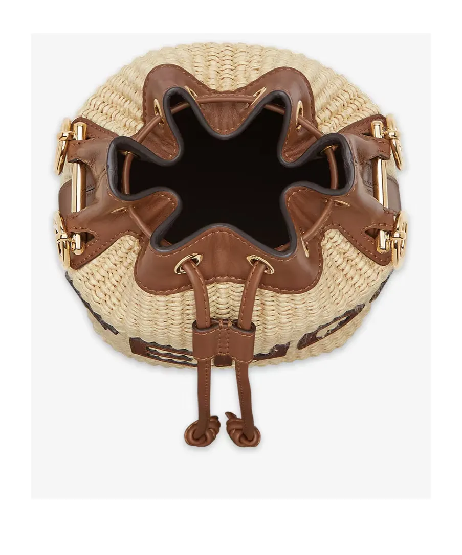 Mon Tresor Small Bucket Bag