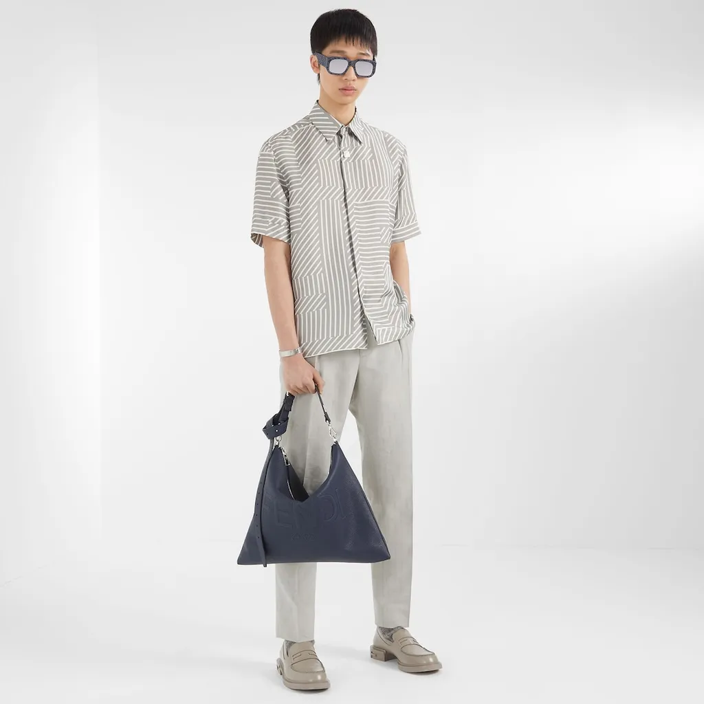 After Fendi Roma Messenger Bag