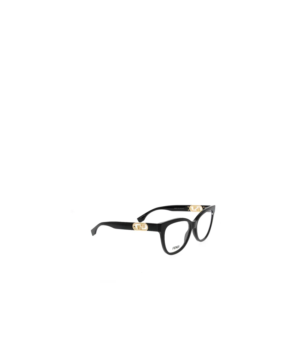 Cat-Eye Frame Glasses