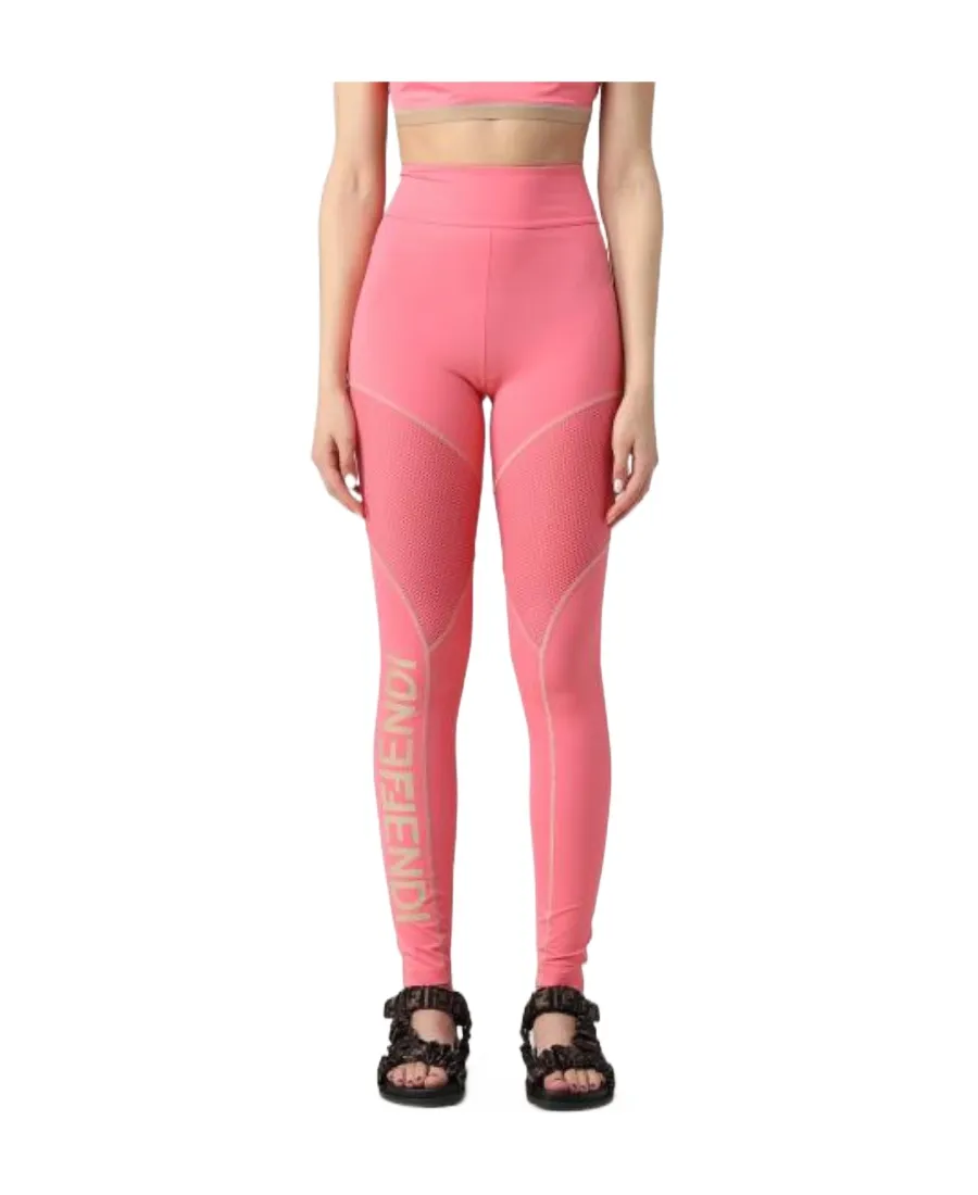 Logo Leggings