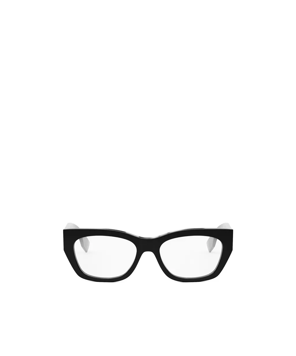 Rectangle Frame Glasses