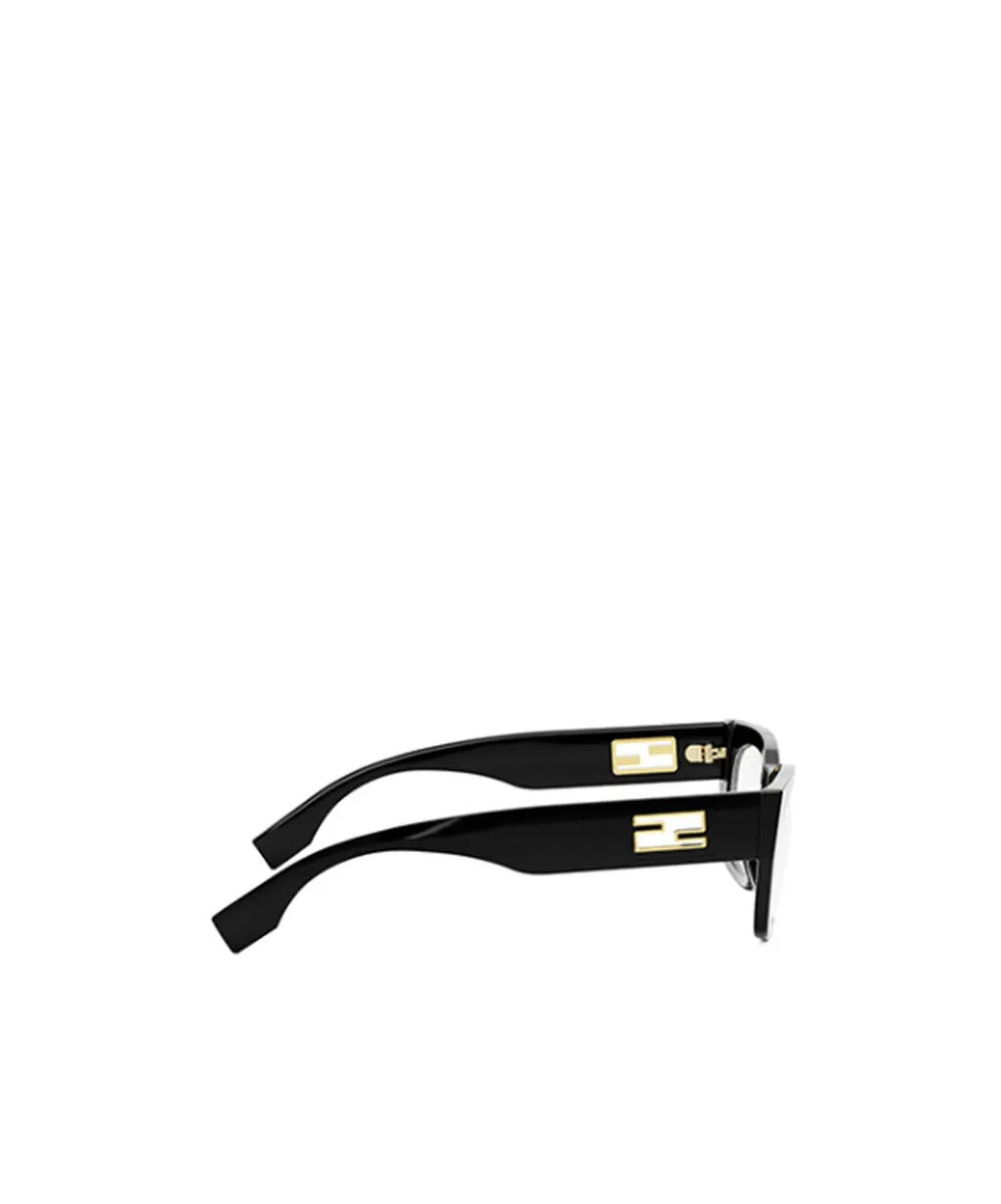 Rectangle Frame Glasses