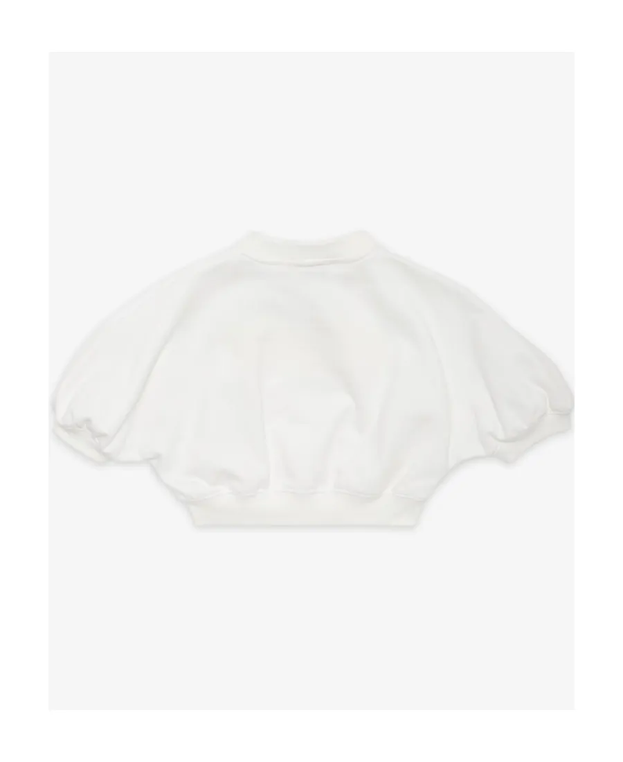 3D Logo Crewneck Sweatshirt