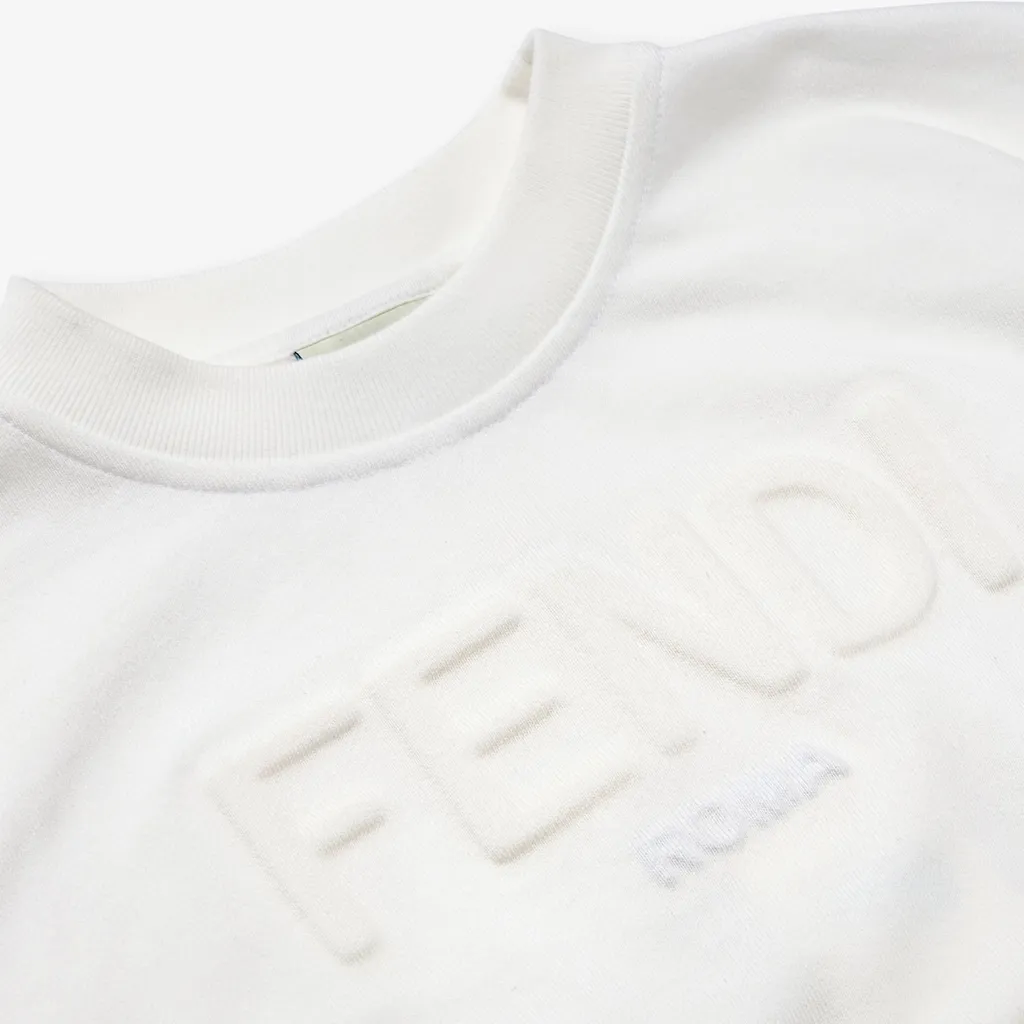 3D Logo Crewneck Sweatshirt