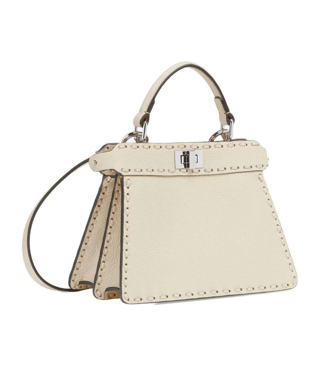Peekaboo Iseeu Petite Top Handle Bag