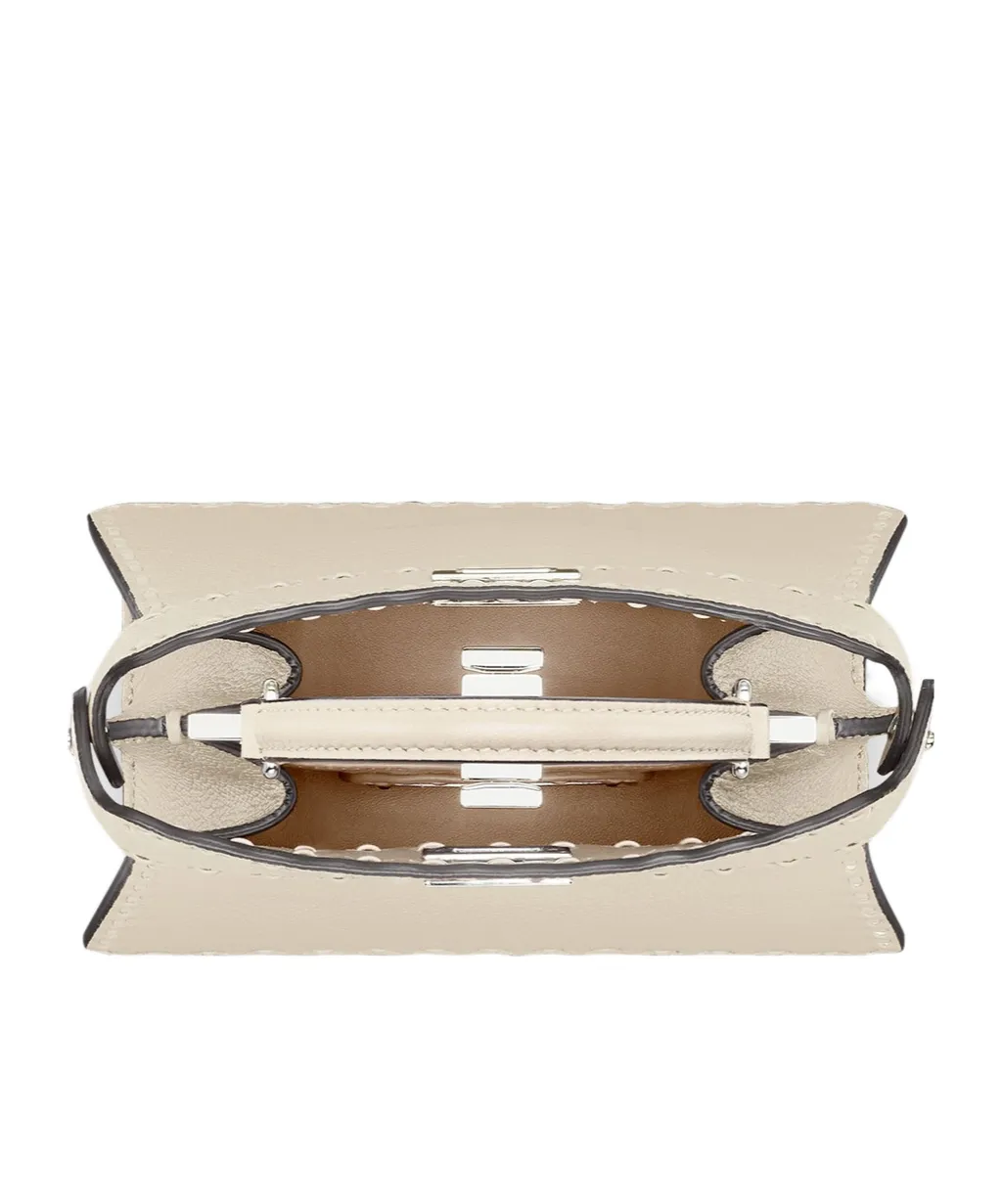 Peekaboo Iseeu Petite Top Handle Bag