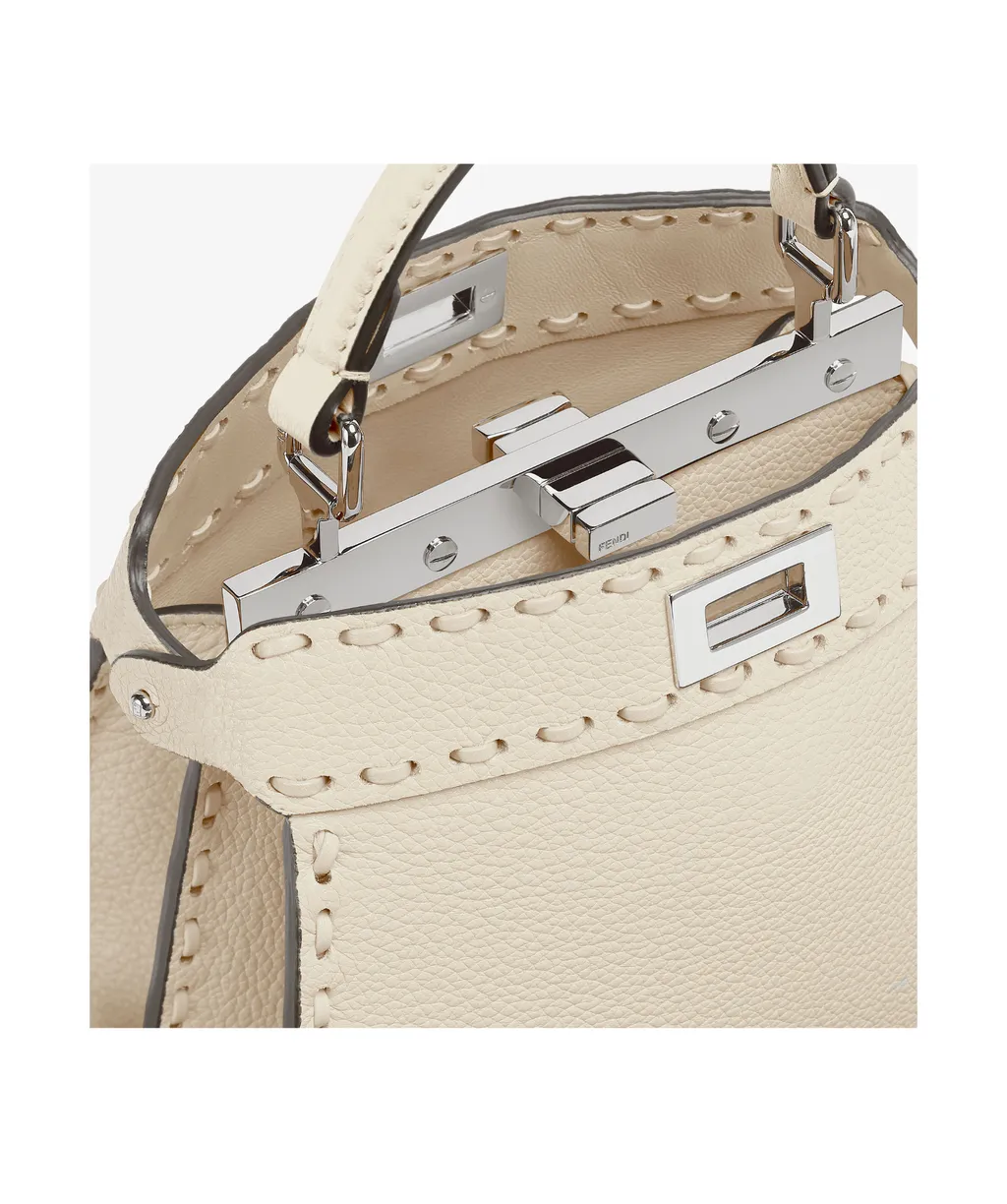 Peekaboo Iseeu Petite Top Handle Bag
