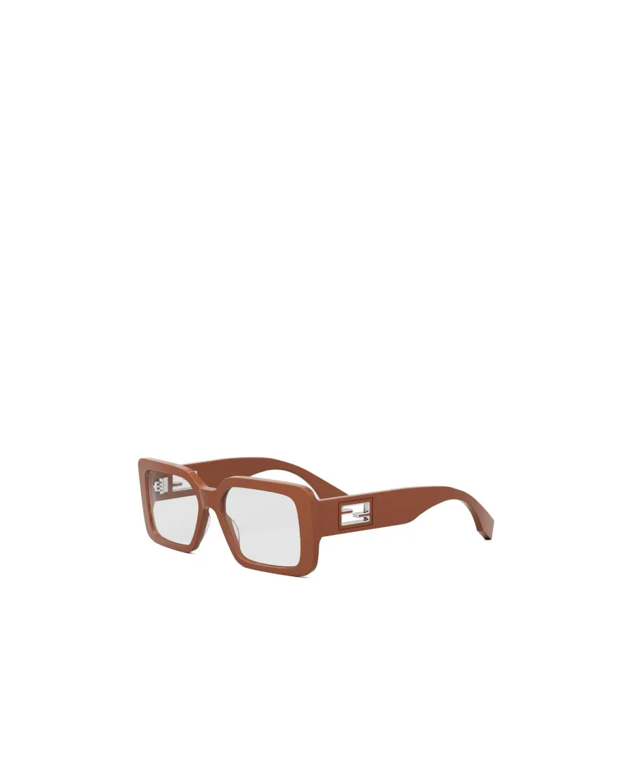 Rectangular Frame Glasses
