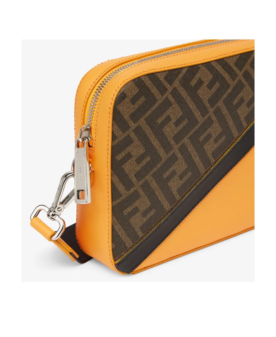 Ff Motif Camera Bag