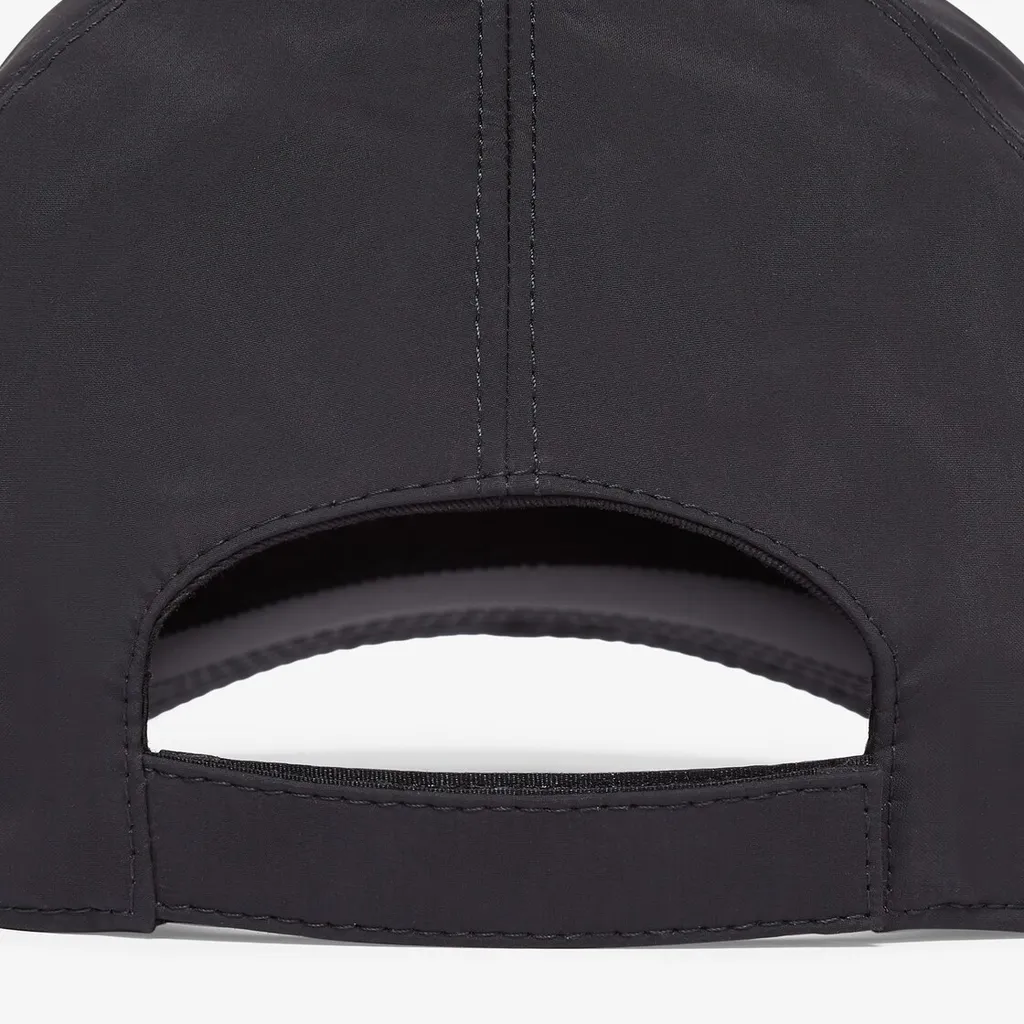 Logo Patch Baseball Cap
