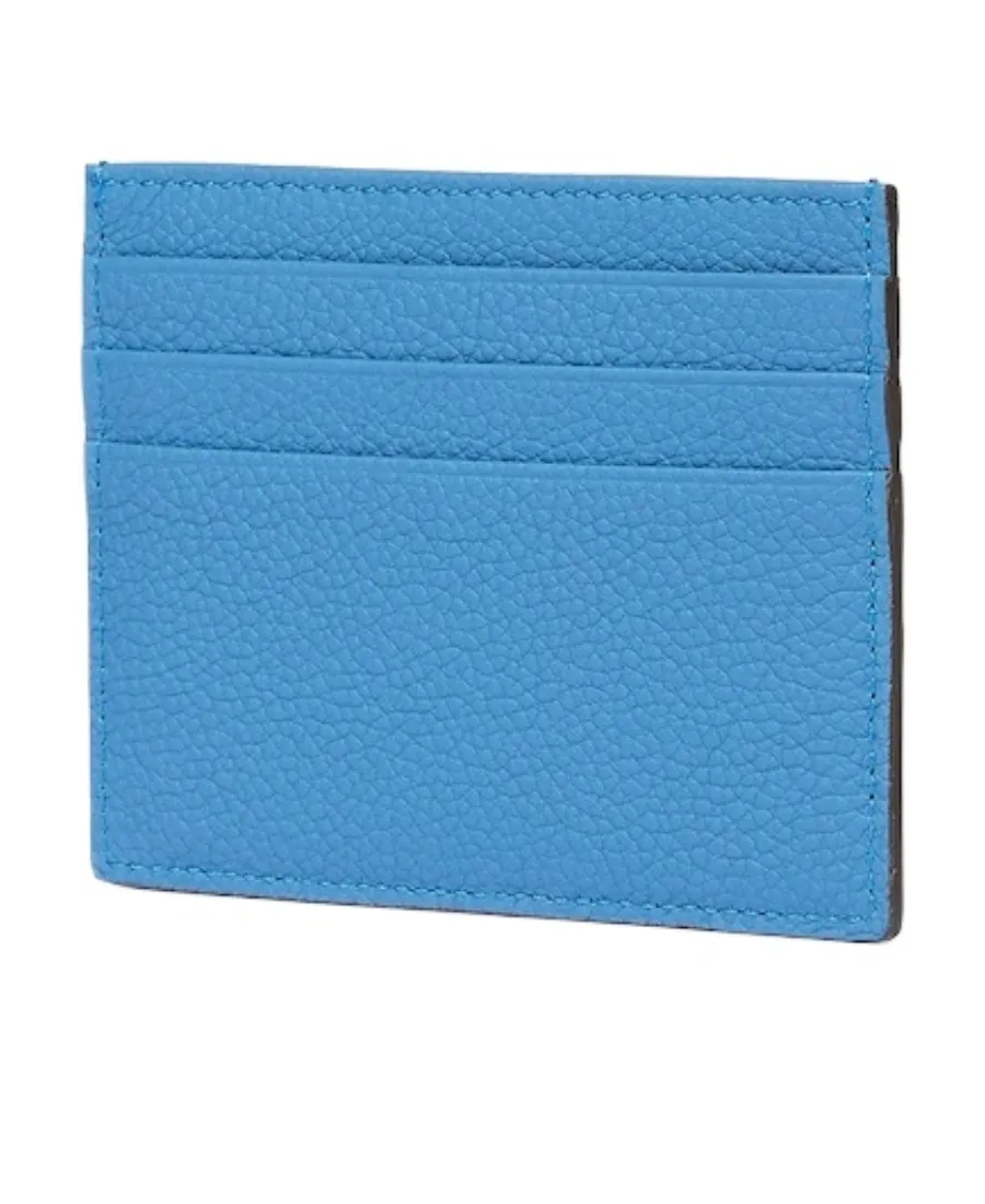 Signature Logo Lettering Card Holder