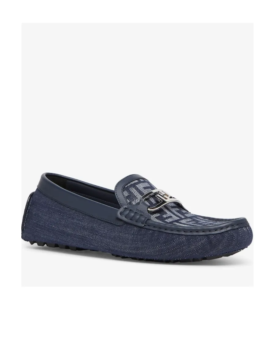 O'lock Driving Loafers