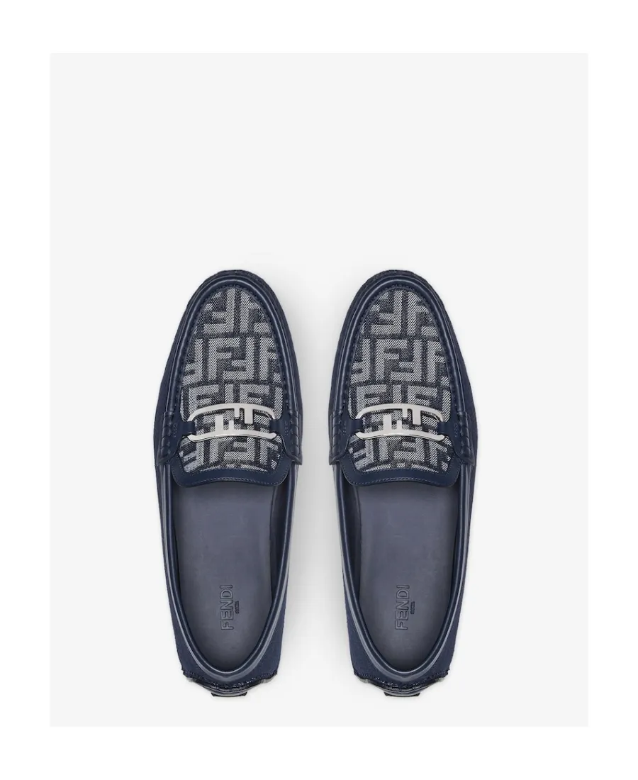 O'lock Driving Loafers