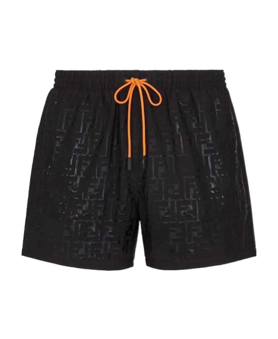 Drawstring Swim Shorts
