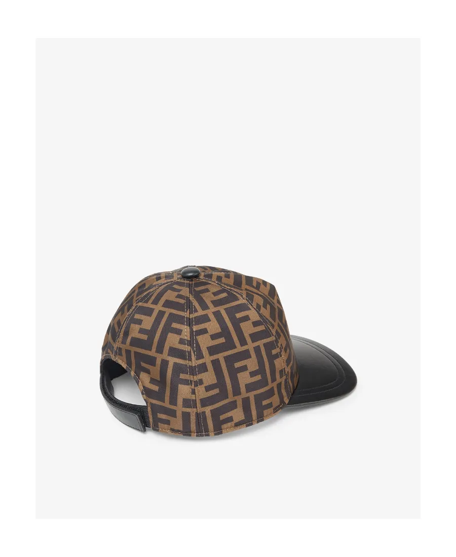 Logo Printed Baseball Cap