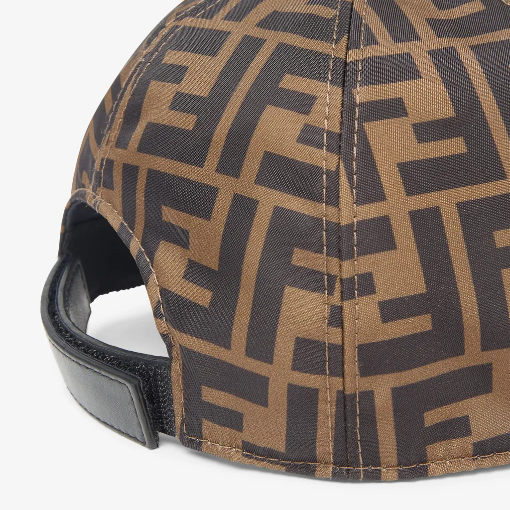 Logo Printed Baseball Cap