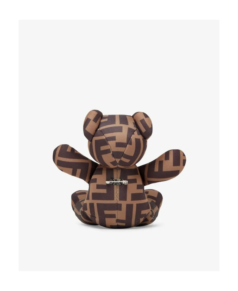 Ff Neoprene Brooch