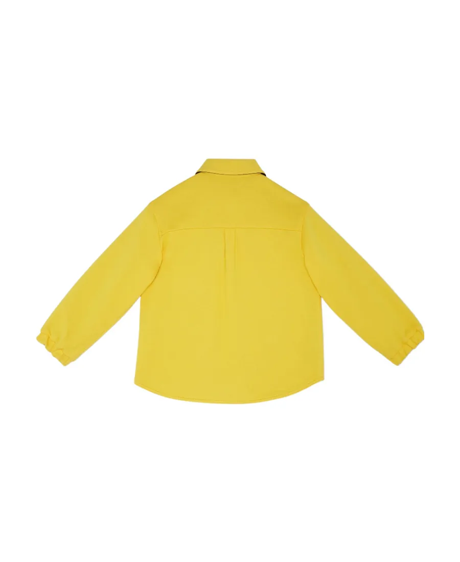 Reversible Shirt Jacket