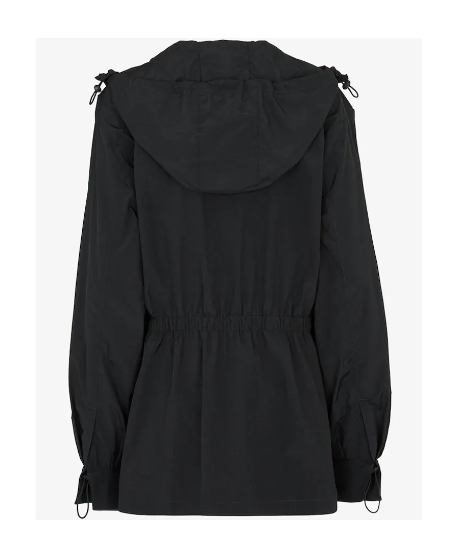 Nylon Anorak