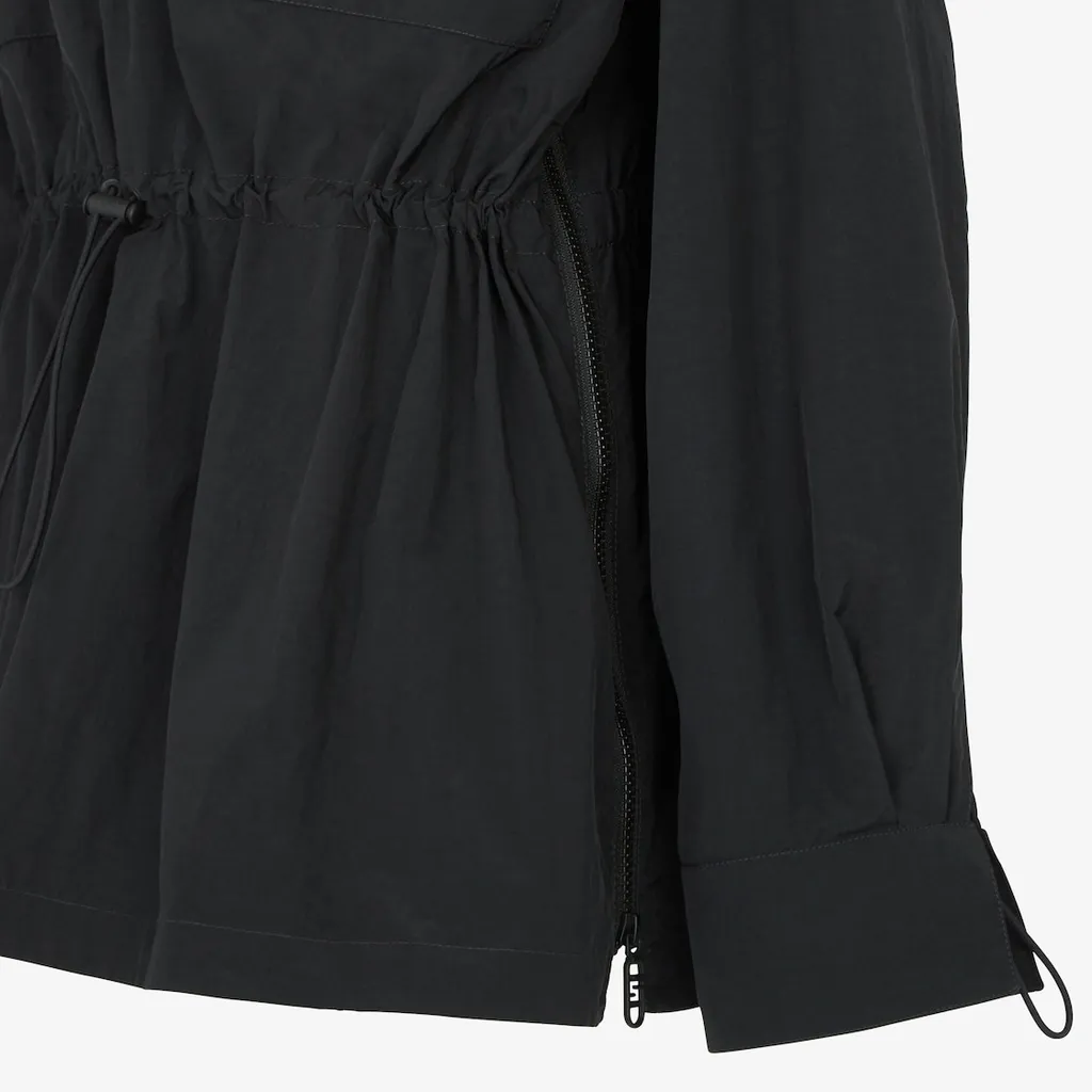 Nylon Anorak