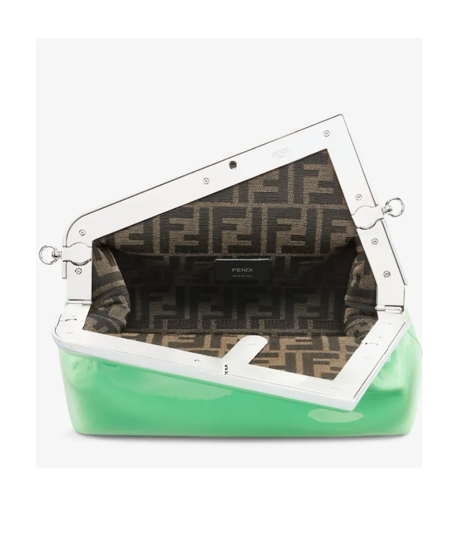 Fendi First Midi Clutch Bag