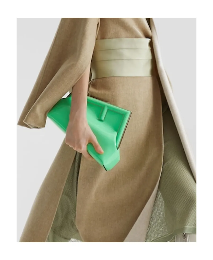 Fendi First Midi Clutch Bag