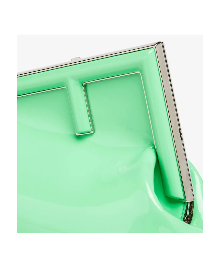 Fendi First Midi Clutch Bag