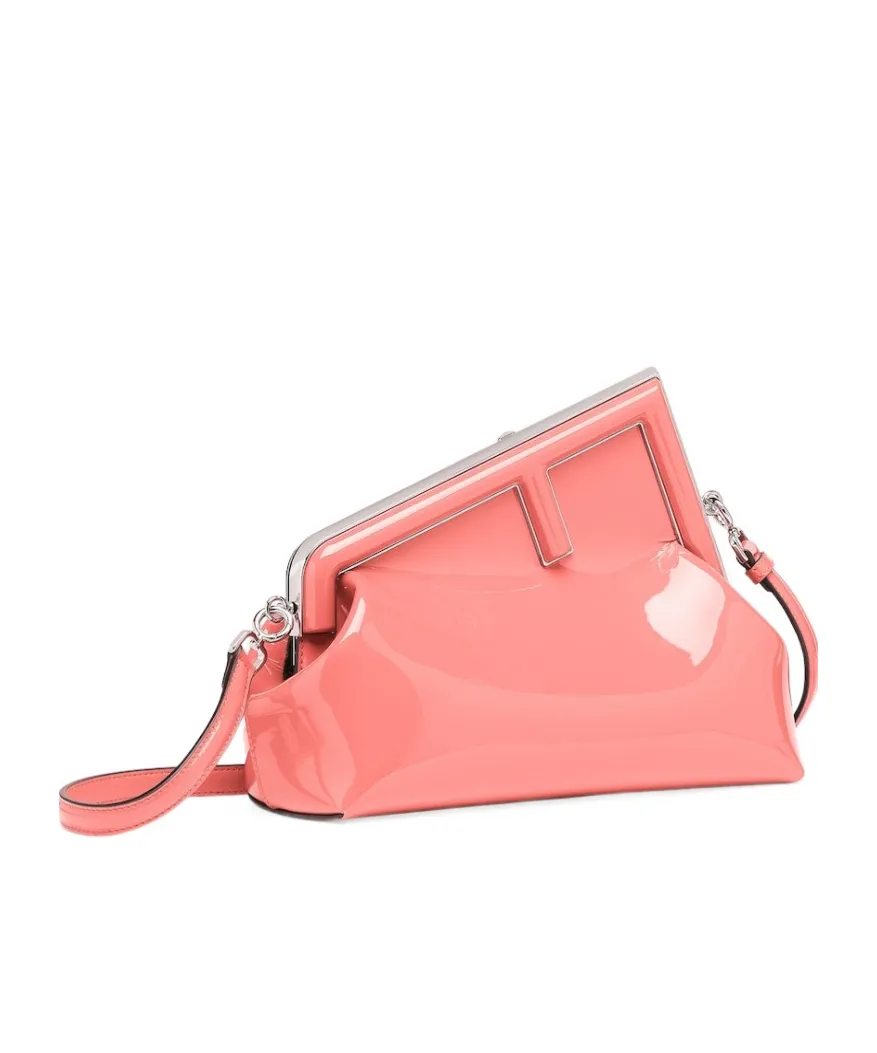 Fendi First Midi Clutch Bag