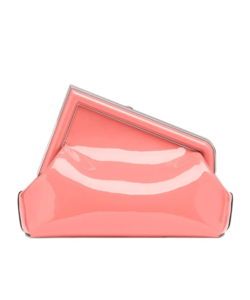 Fendi First Midi Clutch Bag