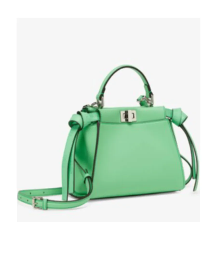 Peekaboo Mini Tote Bag
