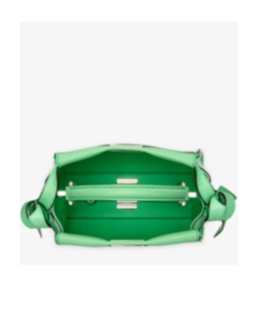 Peekaboo Mini Tote Bag