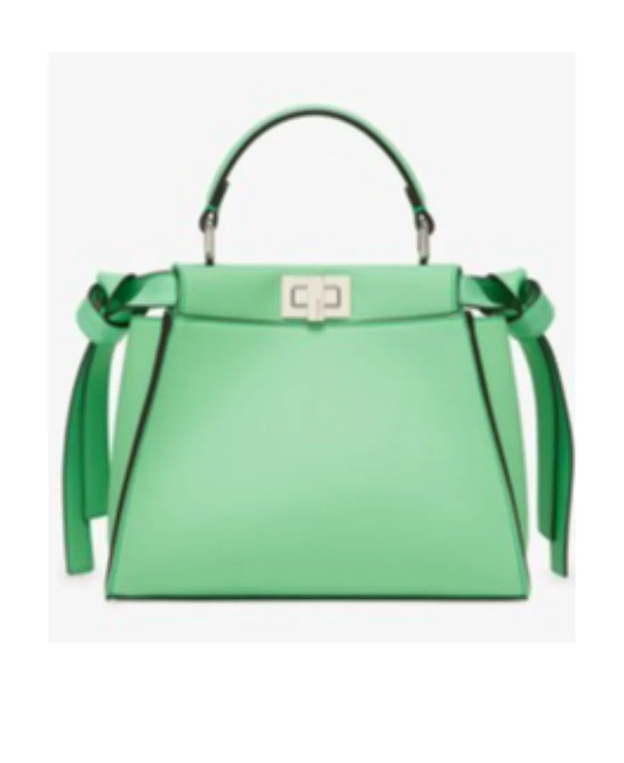 Peekaboo Mini Tote Bag