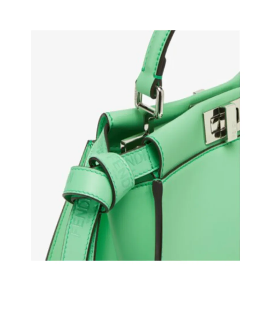 Peekaboo Mini Tote Bag