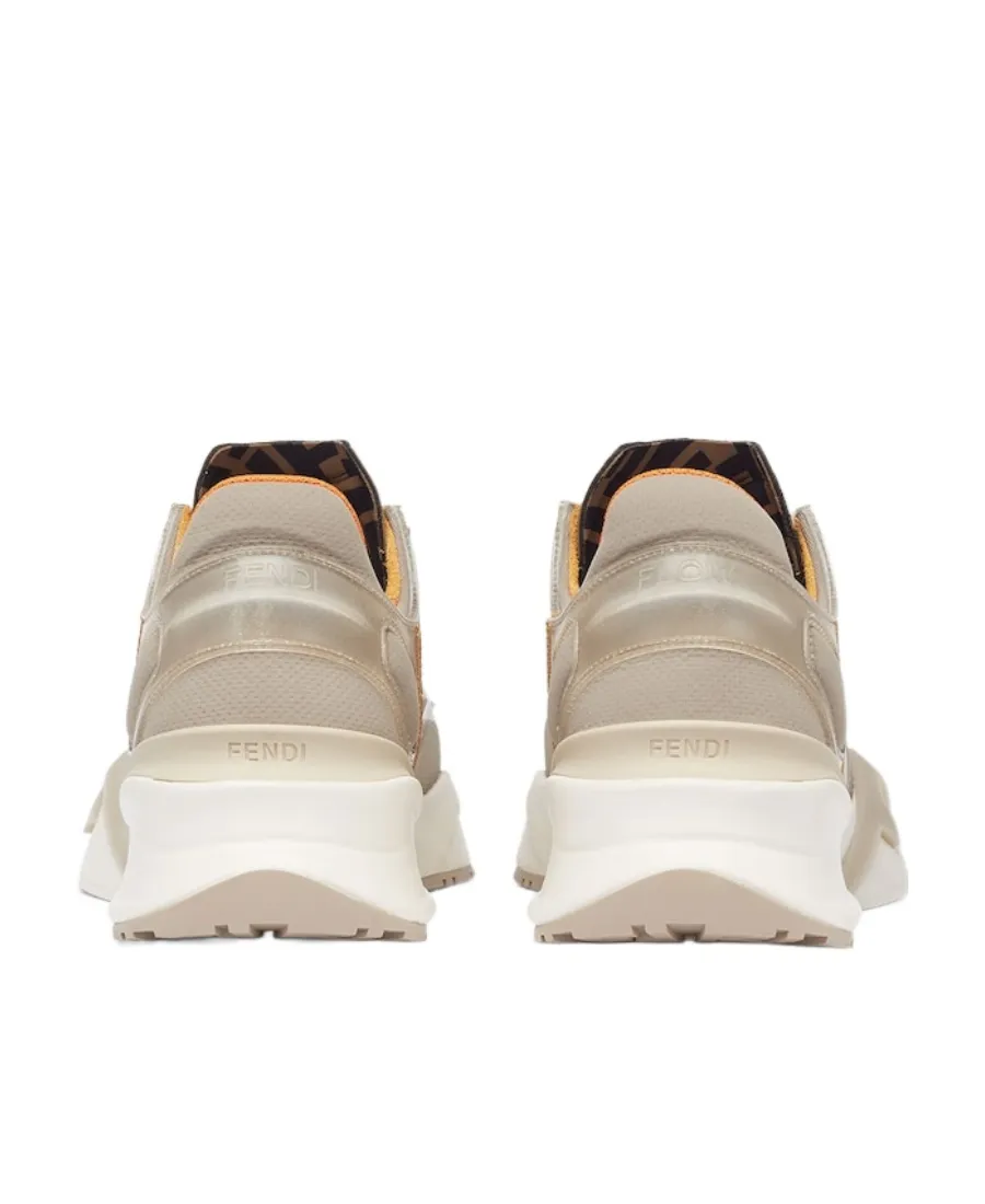 Flow Lace-Up Sneakers