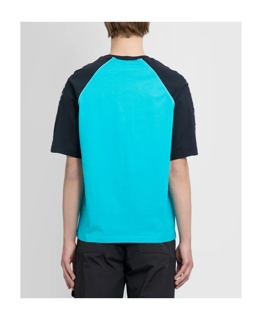 Logo Tape Crewneck T-Shirt