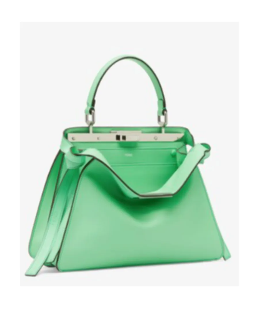 Peekaboo Iseeu Medium Tote Bag