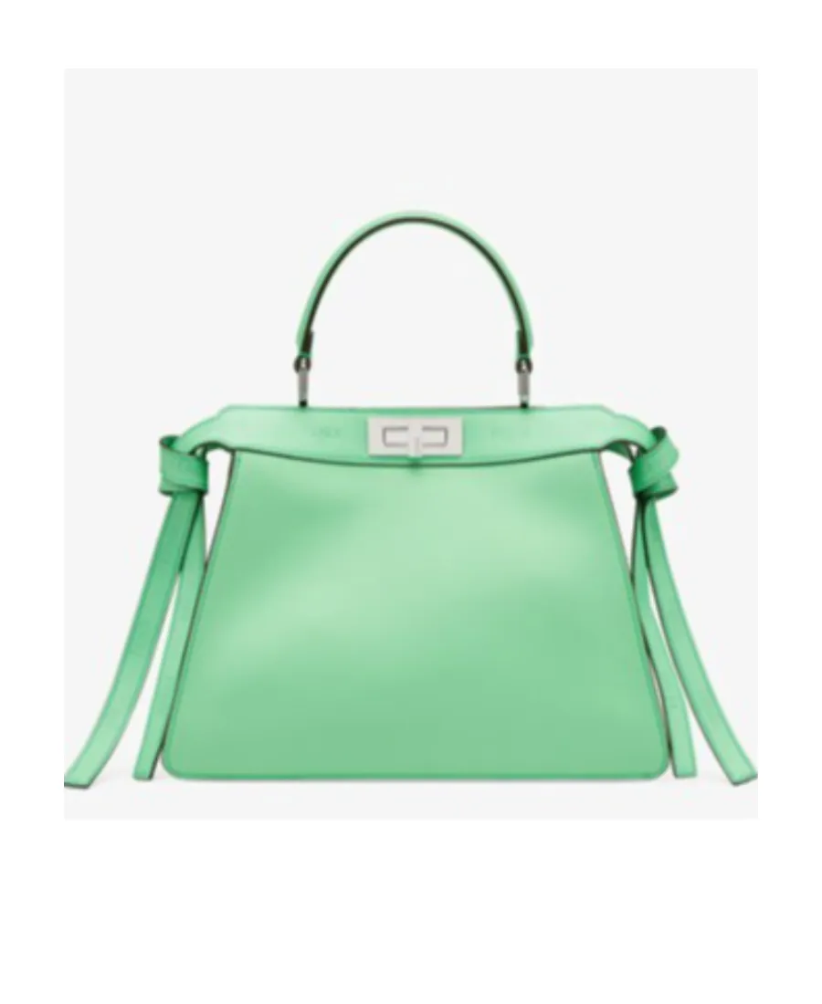 Peekaboo Iseeu Medium Tote Bag