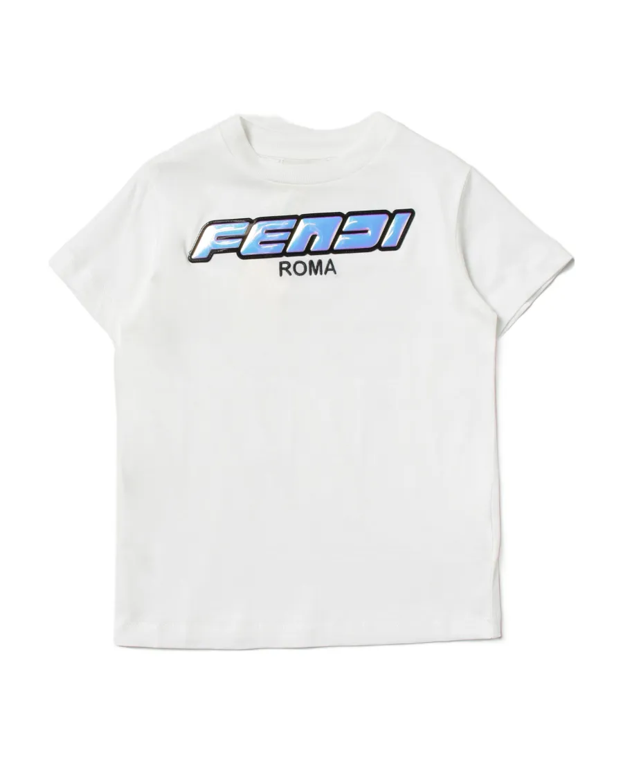 Logo-Print T-Shirt